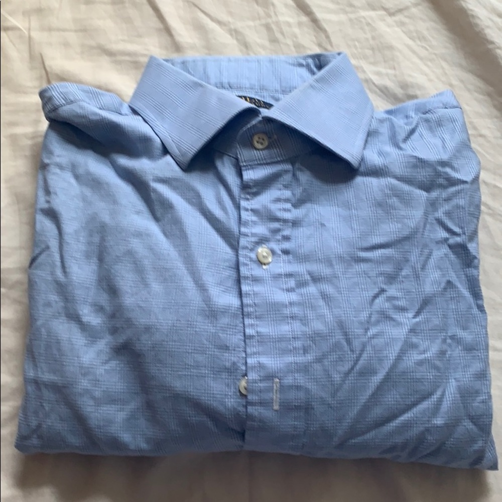 Button down